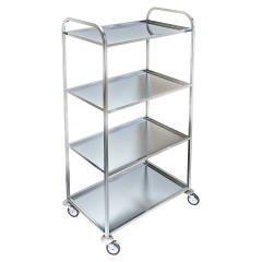 ТЕЛЕЖКА СЕРВИРОВОЧНАЯ ТП-240