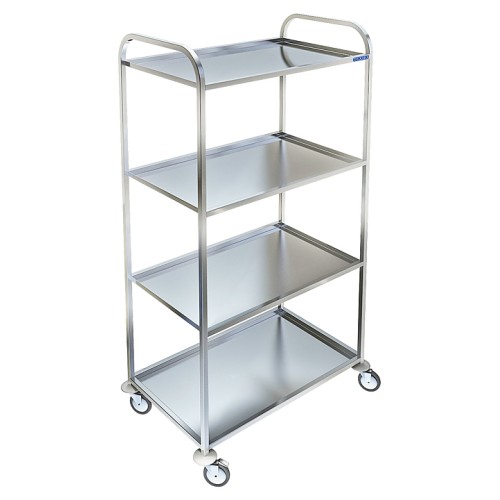 ТЕЛЕЖКА СЕРВИРОВОЧНАЯ ТП-240