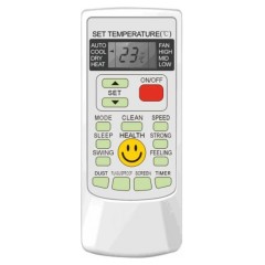 Напольно-потолочная сплит-система Rovex RCF-24HR3/CCU-24HR3