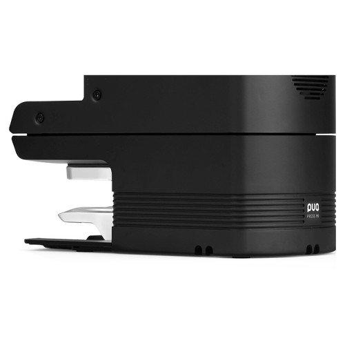 Темпер автоматический Puqpress М6 (портафильтр 580 мм) черный