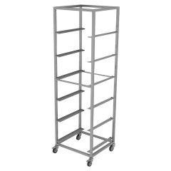 Тележка-шпилька для противней Gastrolux Ш1-055/10/С