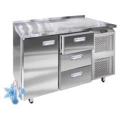 Стол холодильный Finist УХС-600-1/3