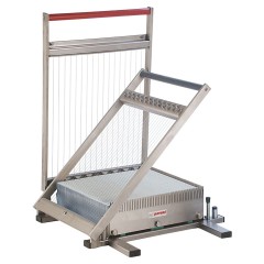 Машина для нарезки конфет Pavoni Chitarra Doppio Taglio BCD/I