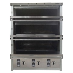 Печь хлебопекарная ЦМИ ХПЭЦ-3 пар