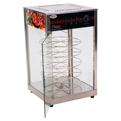 Витрина тепловая для пиццы Rosso HW-815