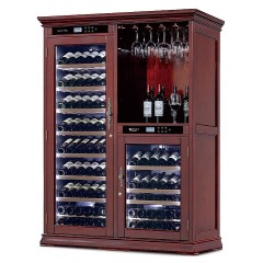 Винный шкаф MEYVEL MV154-WM2-BAR-C