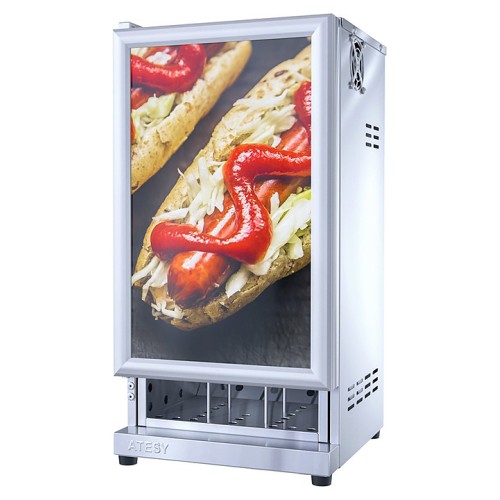 Шкаф тепловой ATESY ФИОЛЕНТ ШТХ-24-350.350-01