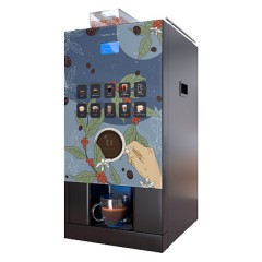 Кофейный автомат Unicum RuNero