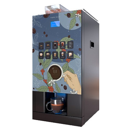 Кофейный автомат Unicum RuNero