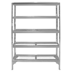 Стеллаж кухонный Hessen СР-1,8*16/5 оц.