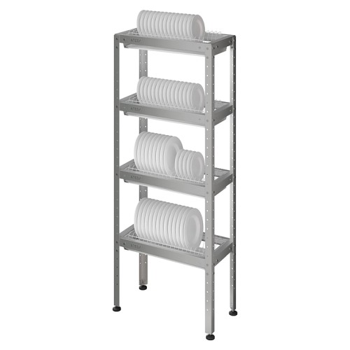 Стеллаж кухонный ATESY СКТ-Б-650-02