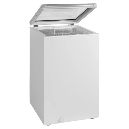 Ларь морозильный TEFCOLD ST160 со стеклянной крышкой