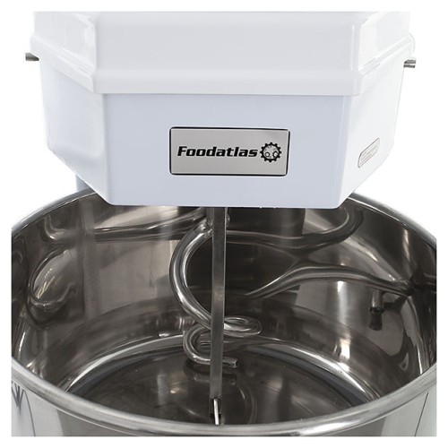 Тестомес спиральный Foodatlas HS-100A (AR) Pro