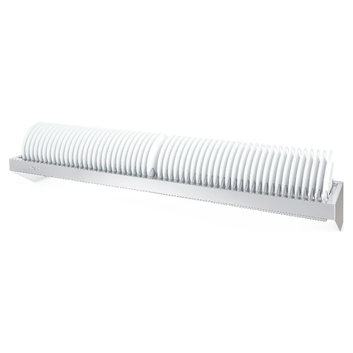 Полка настенная для тарелок ATESY ПКТ-С-1500.300-02