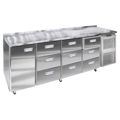 Стол холодильный Finist СХС-700-1/9