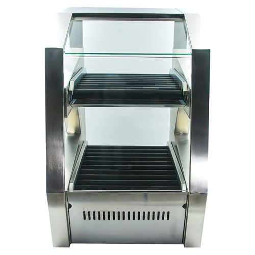 Гриль роликовый CONVEMAT 000.ROE-20/44.2S.2.TC