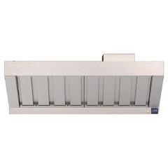 Зонт вытяжной Apach H10SQA