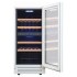 Винный шкаф Cellar Private CP027-2TWH белая дверь со скрытой рукояткой