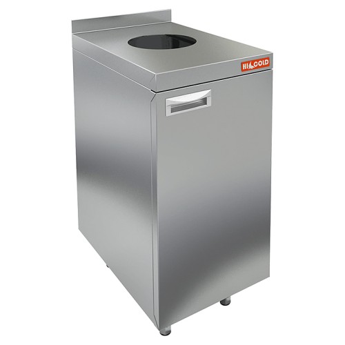 СТОЛ ПРИСТЕННЫЙ Д/СБОРА ОТХОДОВ НБМДСО-4/7Б