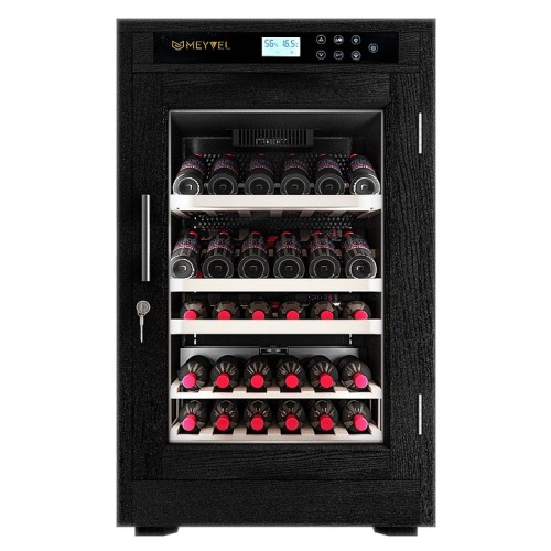 Винный шкаф MEYVEL MV46-WB1-M