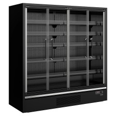 Горка холодильная TEFCOLD GALAXY+ GP20FGD