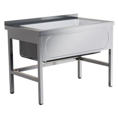 Ванна котломоечная Restoinox ВМЦК-1/10/7-Б