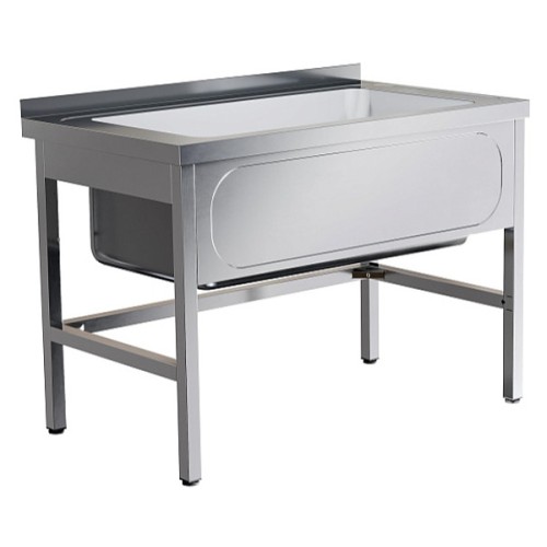 Ванна котломоечная Restoinox ВМЦК-1/10/7-Б