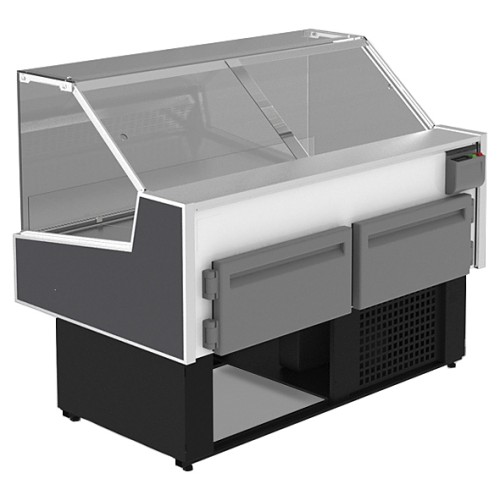 Витрина холодильная CRYSPI Octava Q SN 1500