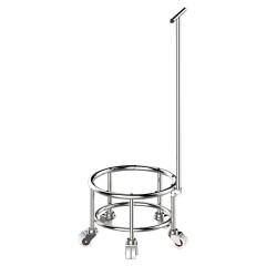 Тележка для дежи Abat МПЛ-40