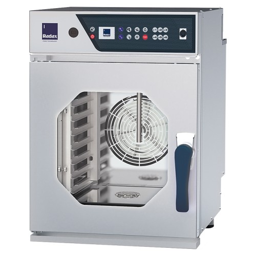 Пароконвектомат Radax TURGENEV TR63DG0L