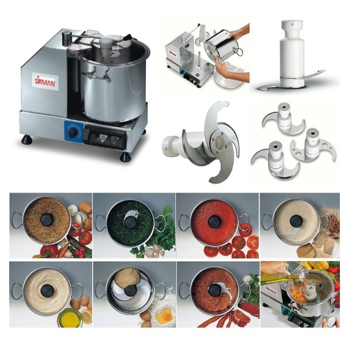 Куттер Sirman C 9 VV