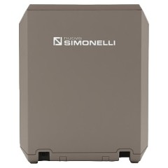 Кофемашина Nuova Simonelli Oscar Mood Tank серая