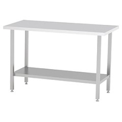 Стол производственный CRYSPI Chef ССП 10/7 П