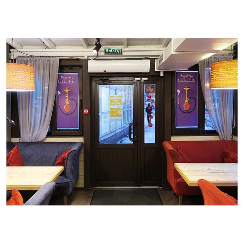 Воздушная завеса Тепломаш Оптима КЭВ-П2112A (окраш. сталь)