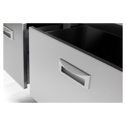 Барная станция Restoinox БСЗ1-15/6-05 с ящиками и вертушкой