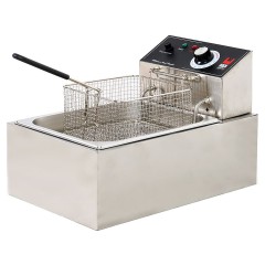 Фритюрница Rock Kitchen RK-EF061-2B