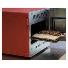 Печь комбинированная Mychef Quick 1 White