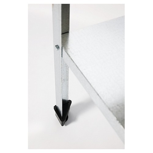 Стол производственный Restoinox СП-6/8-П-ЭК