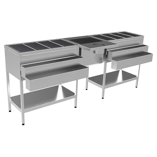 Барная станция КОБОР СБ-200/60