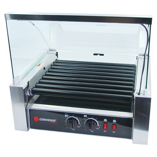 Гриль роликовый CONVEMAT 000.ROE-9/49.2S.1.TC