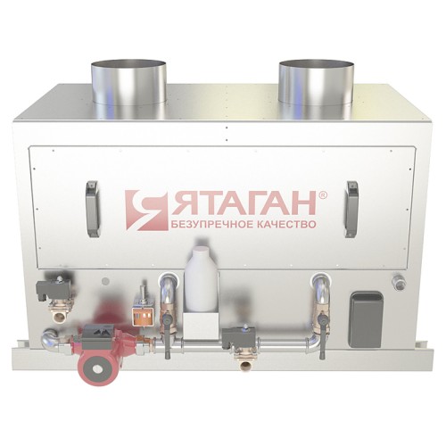 Гидрофильтр Ятаган Hydro 3,0