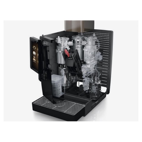 Кофемашина Franke A1000 FM СМ 1G H1 антрацит