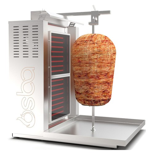 Гриль для шаурмы Osba SH2-C