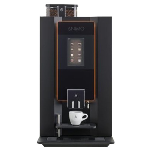 Кофемашина Animo OPTIBEAN X 11 черная