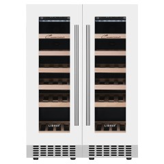 Винный шкаф Libhof Connoisseur CXD-38 White