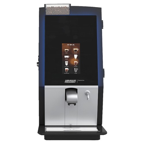 КОФЕМАШИНА-СУПЕРАВТОМАТ BRAVILOR BONAMAT ESPRECIOUS 11L