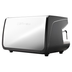 Кофемашина Nuova Simonelli Appia Life 2Gr V черная, высокие группы, экономайзер, автомат