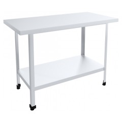 Стол разделочный ПищТех Стандарт СРО-8/7С304НК-П