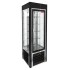 Витрина кондитерская HICOLD VRC 350 R Sh Black FR