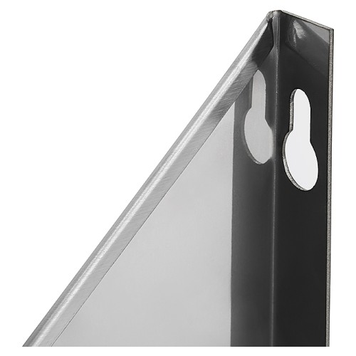 Полка настенная Luxstahl ПНК 9/4